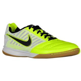 Nike FC247 Gato II   Mens   Soccer   Shoes   Volt/White/Black