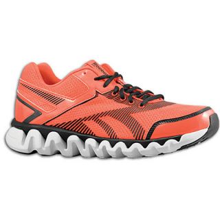 Reebok ZigLite Electrify   Mens   Running   Shoes   Vitamin C/Gravel/White