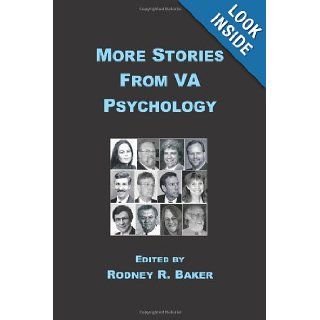 More Stories From VA Psychology Rodney R. Baker 9781481234931 Books