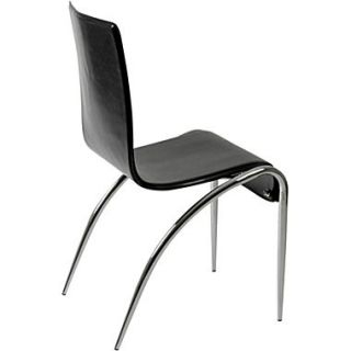 Euro Style™ Grace Leather Dining Side Chairs