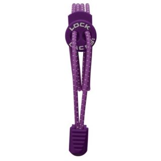 Nathan Lock Lace   Running   Accessories   Purple