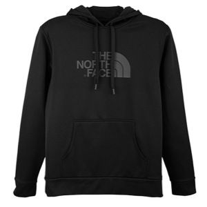 The North Face Surgent Hoodie   Mens   Casual   Clothing   Tnf Black/Tnf Black