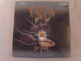 Grateful Dead So Far 1987 Laser Disc Music