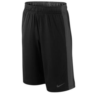 Nike Fly Shorts   Boys Grade School   Training   Clothing   Black/Anthracite