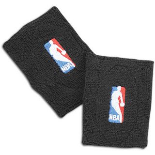 For Bare Feet NBA Wristbands   Basketball   Accessories   NBA League Gear   Black