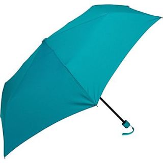 Samsonite Manual Round Umbrella, Teal
