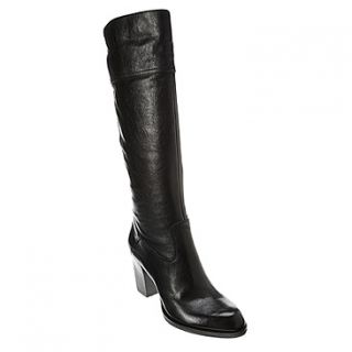 Franco Sarto Tame  Women's   Black Vintage Leather