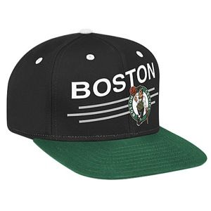 adidas NBA Flat Brim Snapback Cap   Mens   Basketball   Accessories   Boston Celtics   Multi