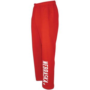 adidas College One Way Fleece Pants   Mens   Basketball   Clothing   Nebraska Cornhuskers   University Red