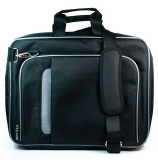   Black Airport Check Point Friendly High Quality Carrying Case Bag for SONY VAIO Z Series VPCZ122GX/B Intel Core i5 520M(2.40GHz) 13.1" 4GB Memory 128GB SSD HDD NVIDIA GeForce GT 330M + Intel HD NoteBook (+ 1pc Lost n Found ID Tag) Best Seller on 