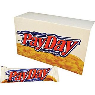 PayDay Candy Bar, 24 Bars/Box