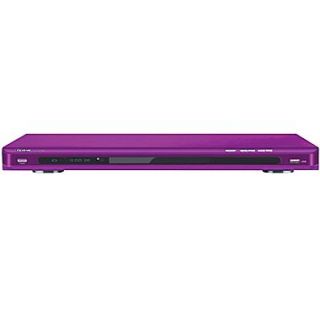iView 2600HD Full HD 1080p Pink Upconversion HDMI Interface DVD Player