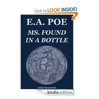 MS. Found in a Bottle (Annotated Edition) eBook Charles Baudelaire, Edgar Allan Poe, Henry Curwen Kindle Store