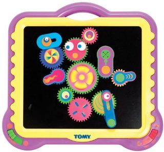TOMY Gearation Building Toy Toys & Games