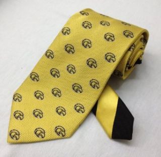 University of Southern Mississippi Silk Tie at  Mens Clothing store Neckties
