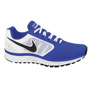 Nike Zoom Vomero+ 8   Mens   Running   Shoes   Hyper Blue/Summit White/Black