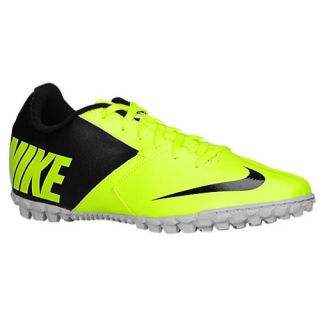 Nike FC247 Bomba II   Mens   Soccer   Shoes   Volt/Neutral Grey/Black