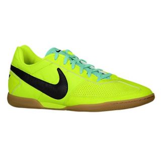 Nike FC247 Davinho   Mens   Soccer   Shoes   Volt/Green Glow/Black