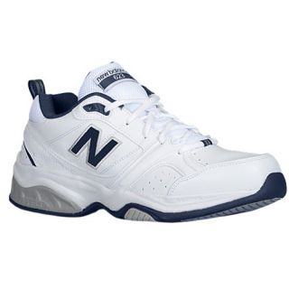 New Balance 623   Mens   Training   Shoes   White/Navy