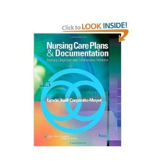 Nursing Care Plans and Documentation 5th (Fifth) Edition byMoyet Moyet Books