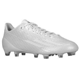 adidas adiZero 5 Star 3.0   Mens   Football   Shoes   Zero Metallic/White/Platinum