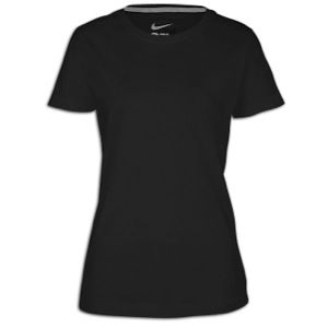 Nike All Purpose S/S T Shirt   Womens   For All Sports   Clothing   Black