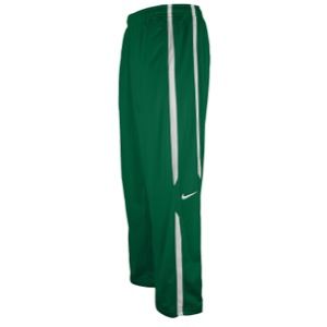 Nike Team Overtime Pants   Mens   Soccer   Clothing   Dark Green/White