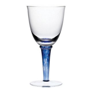 Denby Denby Imperial Blue white wine glasses