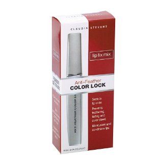 Claudia Stevens Lip Fix Mix Anti Feather Color Lock 12.5ml/0.42oz  Lip Balms And Moisturizers  Beauty