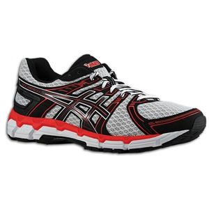 ASICS Gel   Oracle   Mens   Running   Shoes   White/Black/Red