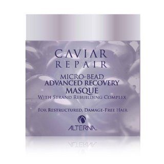 Alterna Caviar Repair RX Micro Bead Fill & Fix Treatment Masque 6 oz.  Hair And Scalp Treatments  Beauty