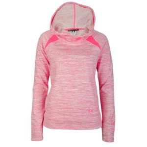 Under Armour Charged Cotton Storm Marble Hoodie   Womens   Training   Clothing   Pinkadelic