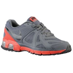 Nike Air Max Run Lite 5   Boys Grade School   Running   Shoes   Dark Grey/Light Crimson/Black