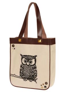 Owl Carry Your Things Bag  Mod Retro Vintage Bags