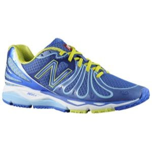 New Balance 890 V3   Womens   Running   Shoes   Blue/Green