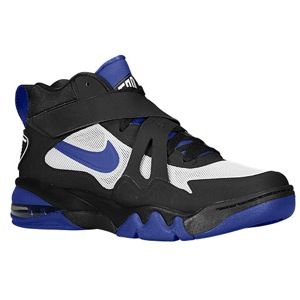 Nike Air Force Max CB 2 HYP   Mens   Basketball   Shoes   Black/White/Concord