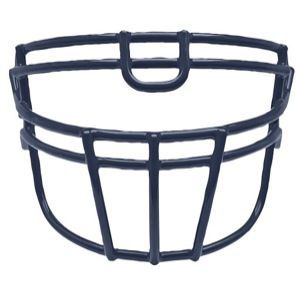 Schutt S ROPO UB DW Stainless Steel Facemask   Mens   Football   Sport Equipment   Navy