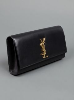 Saint Laurent 'monogramme' Clutch