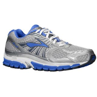 Brooks Ariel   Womens   Running   Shoes   Silver/Ombre Blue/Dazzling Blue/White/Lunar Rock