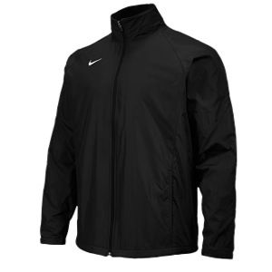 Nike Team Dugout Jacket II   Mens   Baseball   Clothing   Black/Anthracite/White