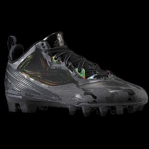 adidas RG3   Mens   Football   Shoes   Black Radiant/Black/Carbon Metallic