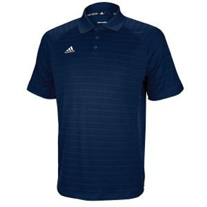 adidas Climalite Team Select Polo   Mens   For All Sports   Clothing   Collegiate Navy/White