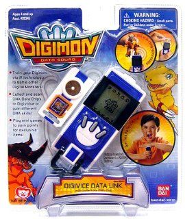Digimon   Digivice DataLink   Gao Blue Toys & Games