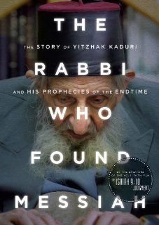 The Rabbi Who Found Messiah Carl Gallups, George Escobar Movies & TV