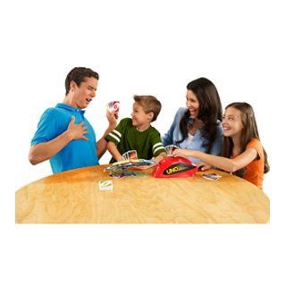 Uno Attack Game Toys & Games