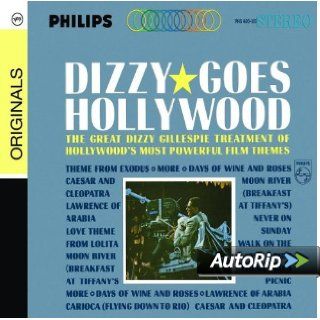 Dizzy Goes Hollywood Music