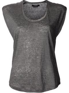 Isabel Marant 'melany' Tank   Hirshleifers