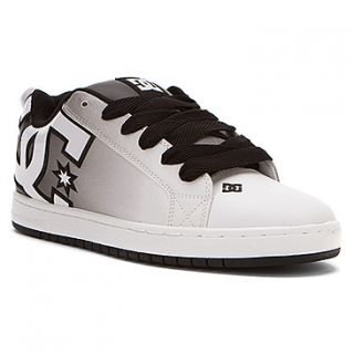 DC Shoes Court Graffik SE  Men's   Black/White Print