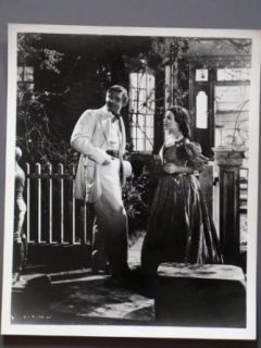 Gone With The Wind VIVIEN LEIGH/GABLE Studio Still Entertainment Collectibles