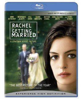 Rachel Getting Married [Blu ray] Anne Hathaway Movies & TV